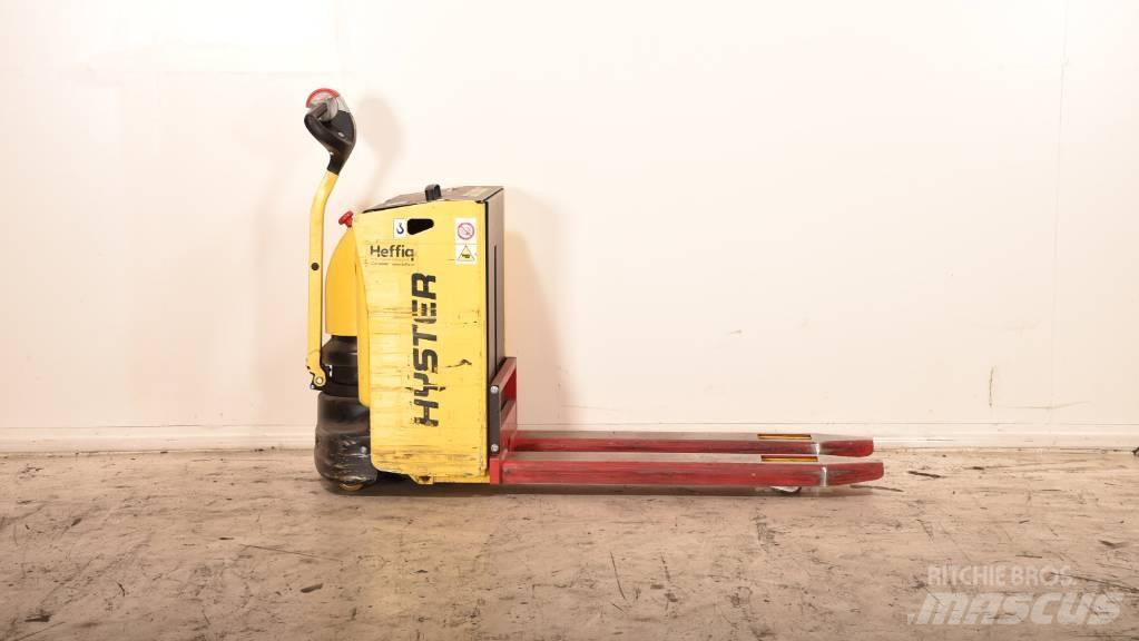 Hyster P 2.0 HL Električni nizko dvižni viličar