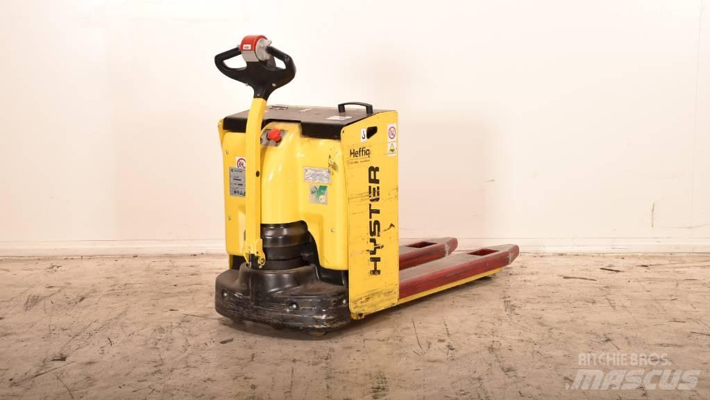 Hyster P 2.0 HL Električni nizko dvižni viličar
