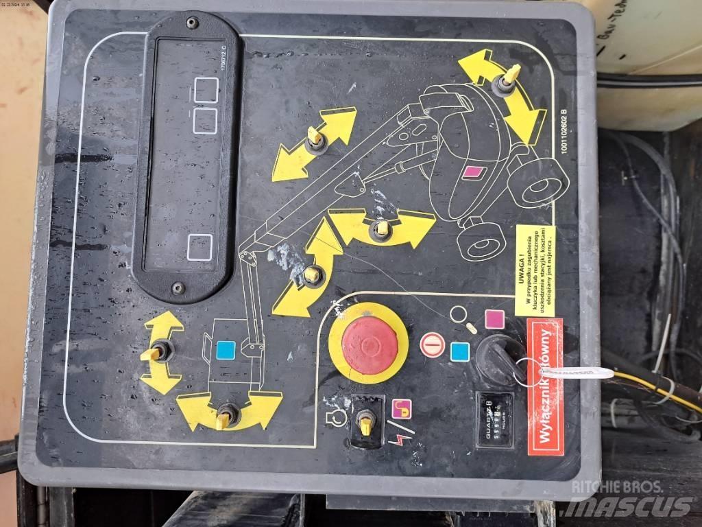 JLG 860 SJ Teleskopske dvižne ploščadi