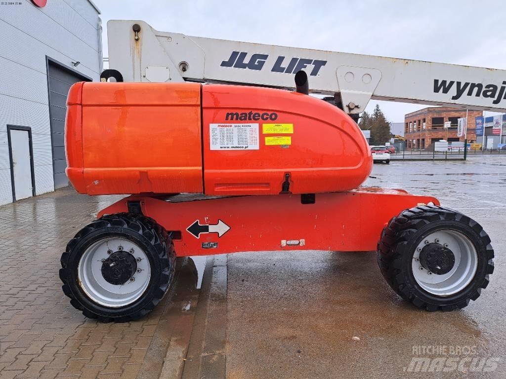 JLG 860 SJ Teleskopske dvižne ploščadi