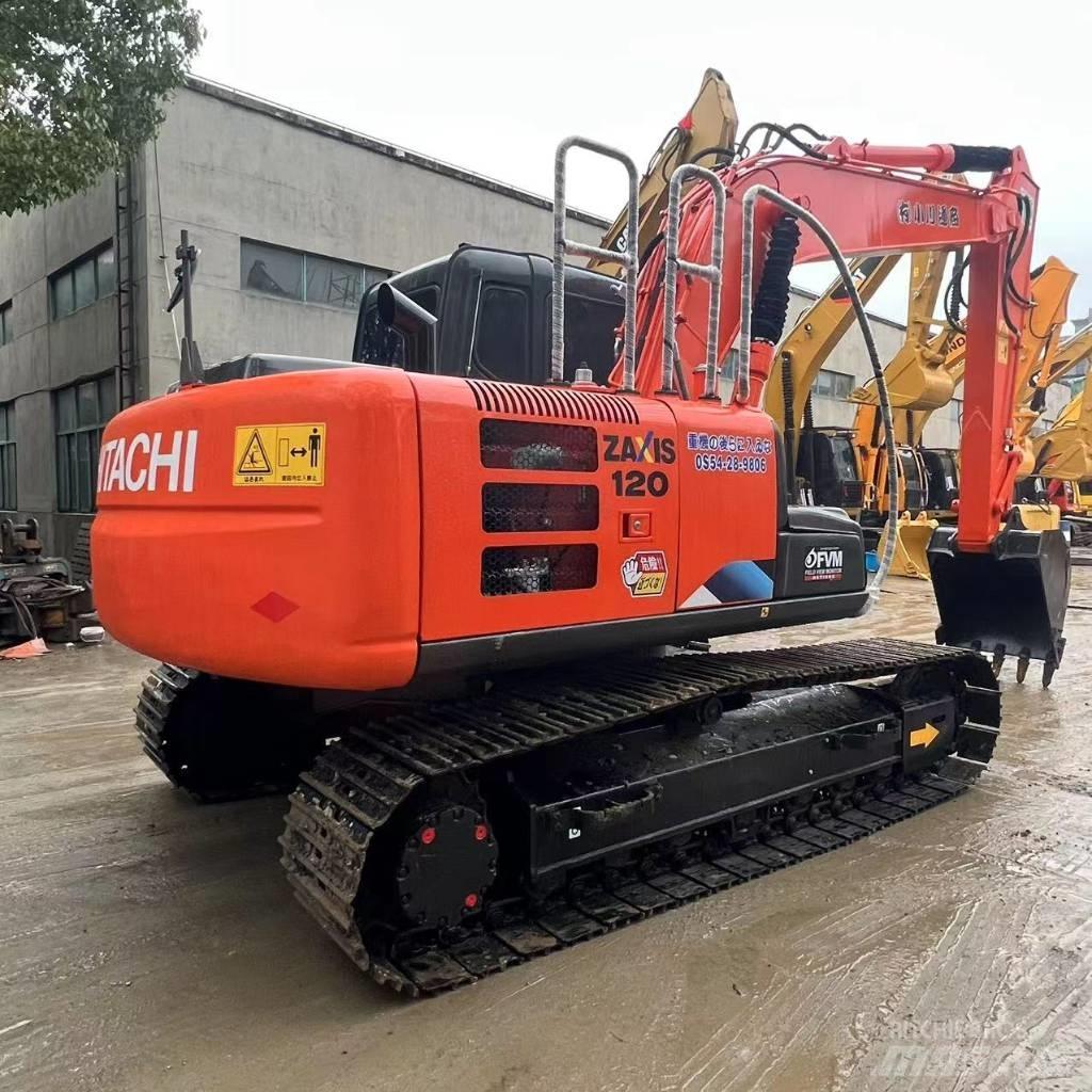 Hitachi ZX 120 Bagri goseničarji