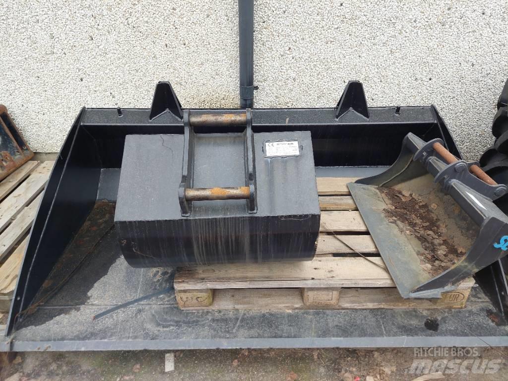 SE Equipment  Redskap Druga oprema za traktorje