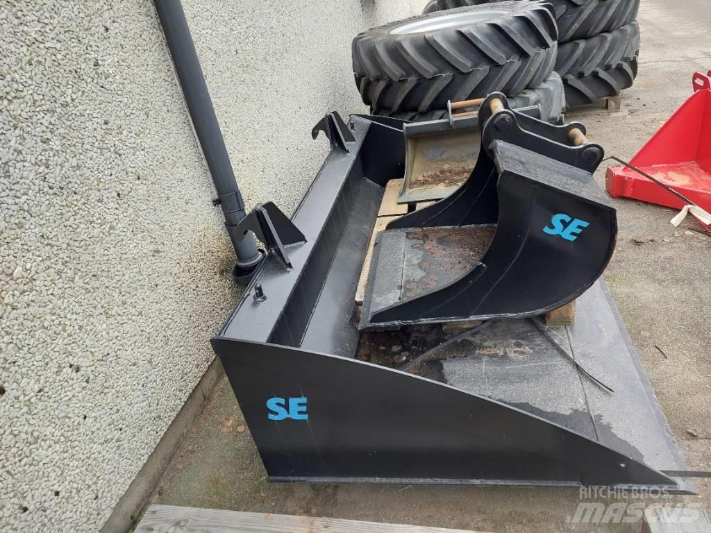 SE Equipment  Redskap Druga oprema za traktorje