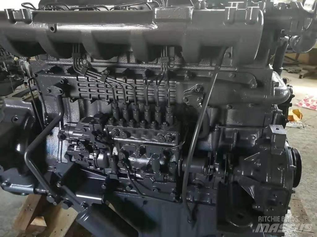 Doosan DE12TIS Motorji