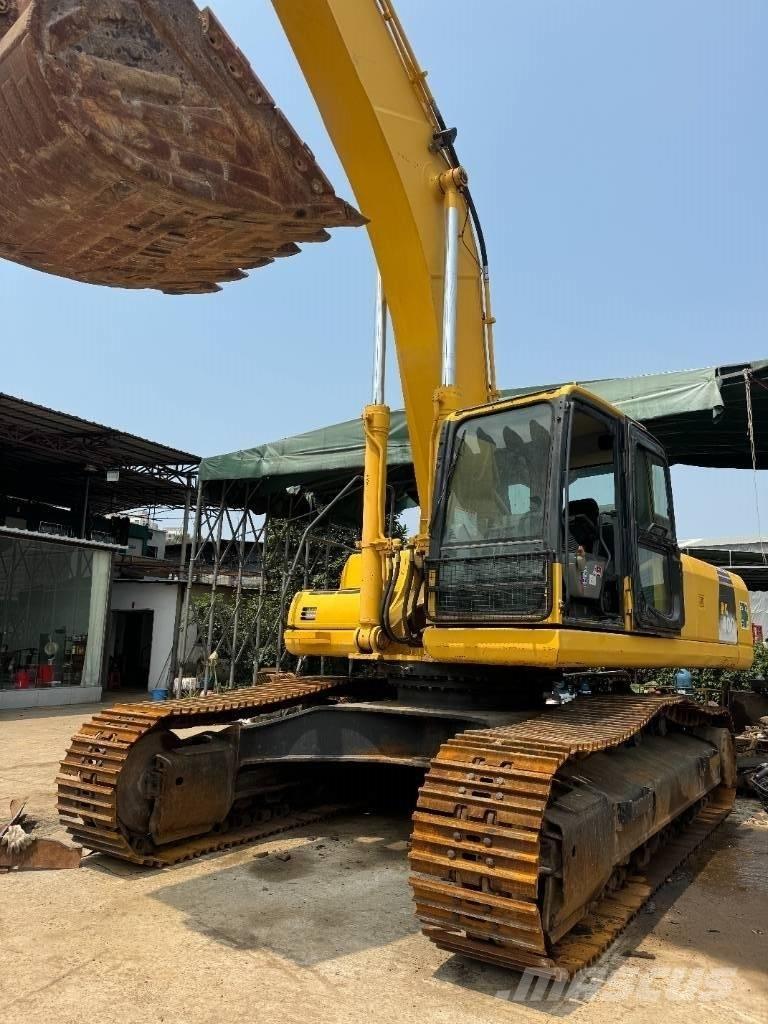 Komatsu PC 400-8 Bagri goseničarji