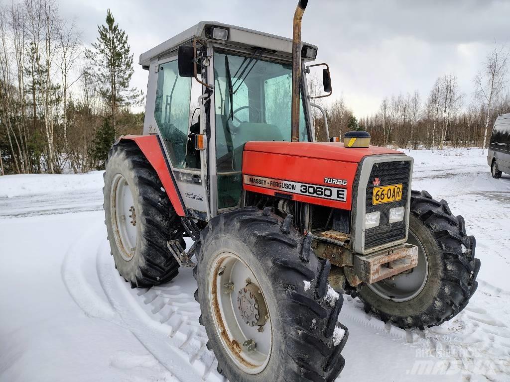 Massey Ferguson 3060 Traktorji