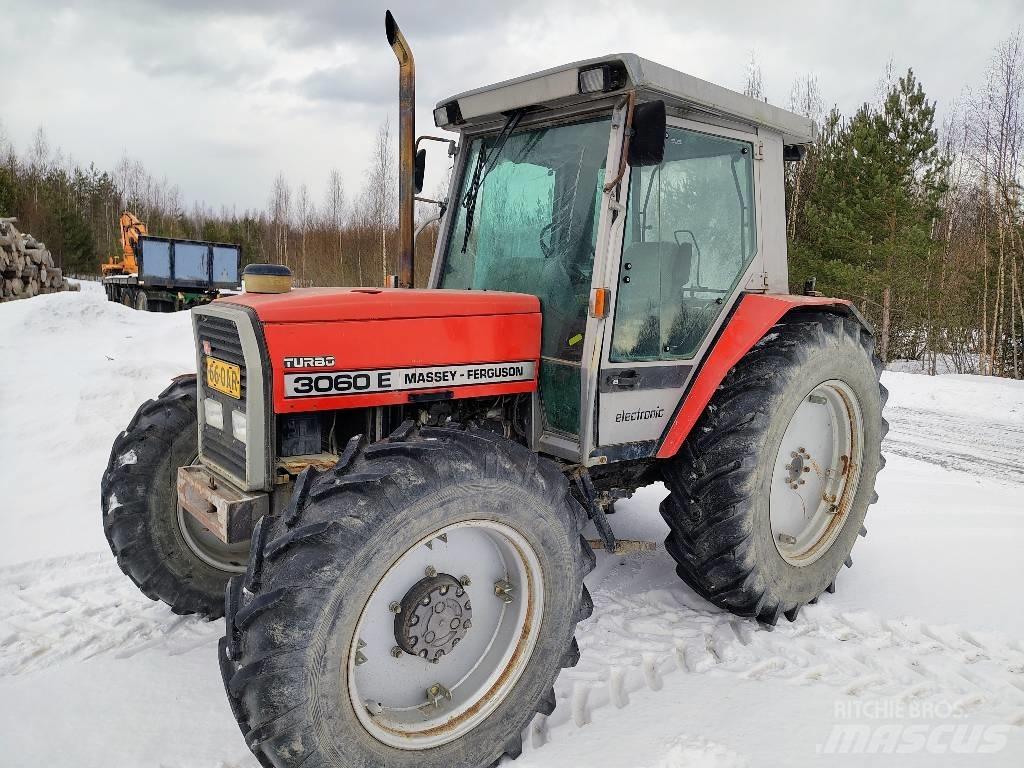 Massey Ferguson 3060 Traktorji