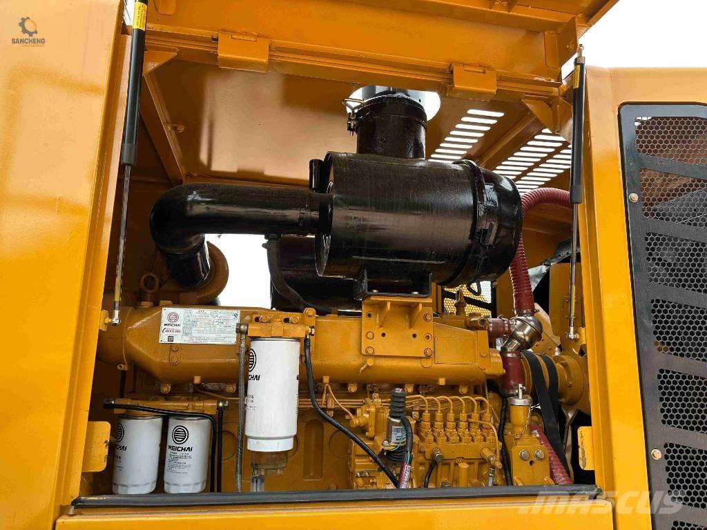 XCMG ZL 50 GN Kolesni nakladalci