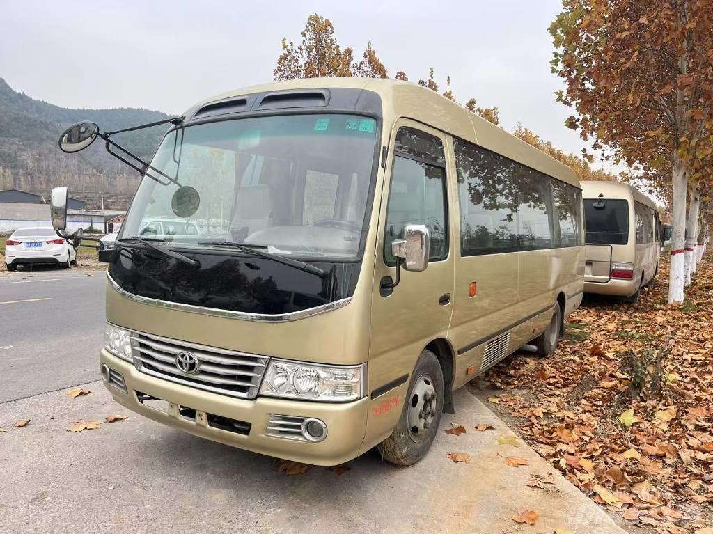 Toyota Coaster Medkrajevni avtobusi