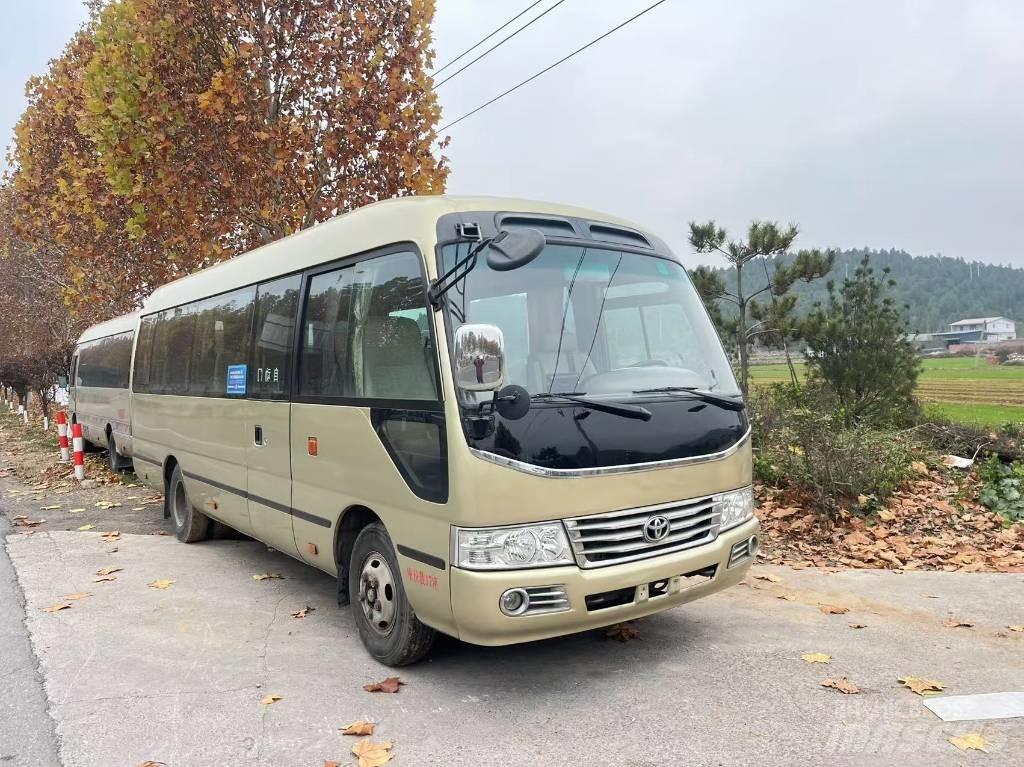 Toyota Coaster Medkrajevni avtobusi