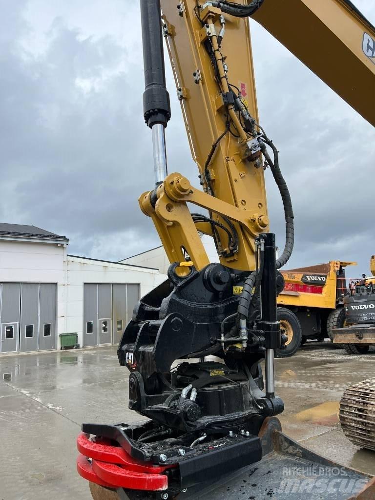 CAT 323 Next Gen Bagri goseničarji