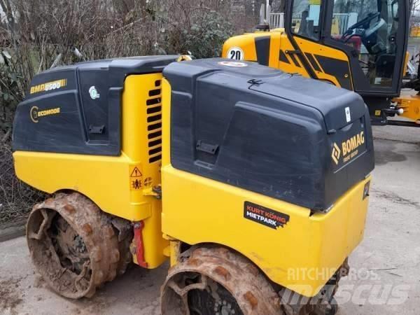 Bomag BMP 8500 Kompaktorji tal