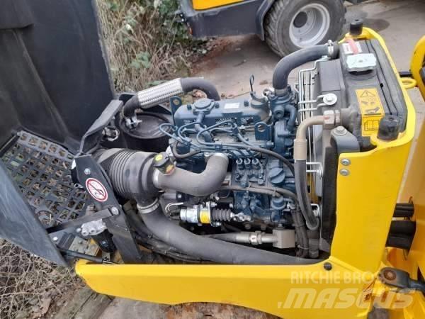 Bomag BMP 8500 Kompaktorji tal