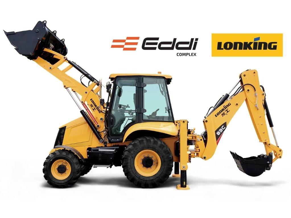 Lonking 83C Rovokopači