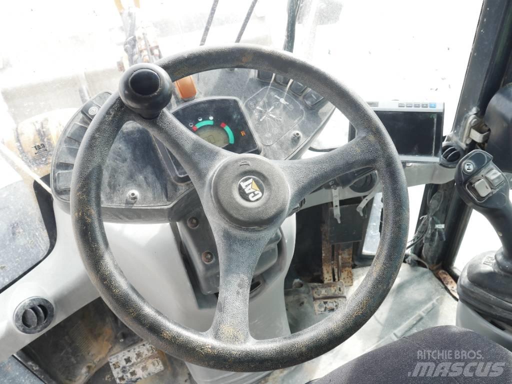 CAT 908 H Kolesni nakladalci