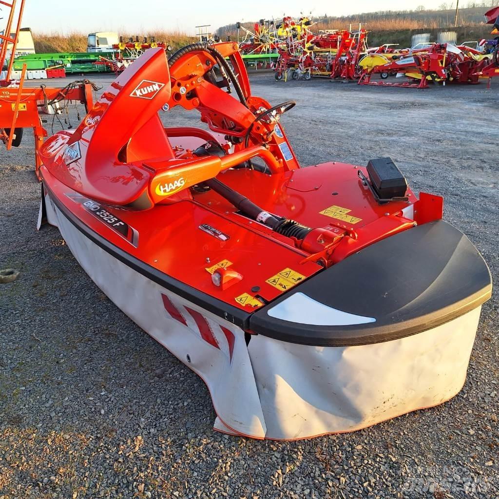 Kuhn 3525f Kosilnice