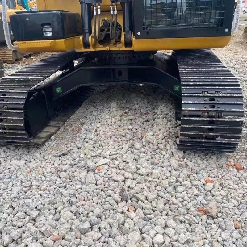 CAT 312 D Bagri goseničarji