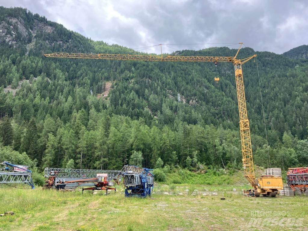 Liebherr LH 35 KR Dvigala na gosenicah