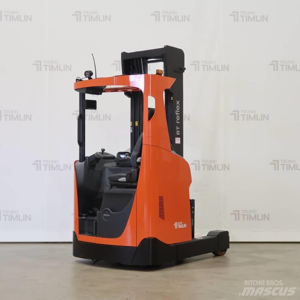 Toyota RRE160H Viličarji s pomičnim teleskopom