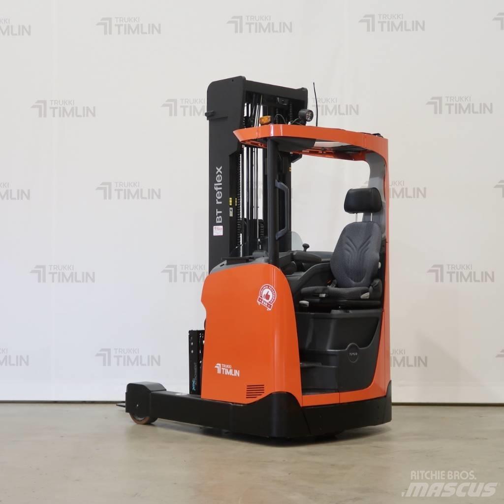 Toyota RRE160H Viličarji s pomičnim teleskopom