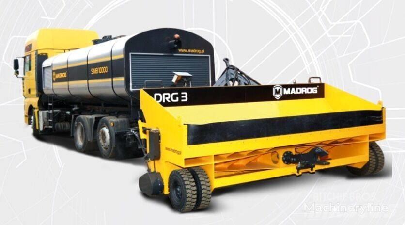  MADROG SMB 8000 Škropilnice za bitumen