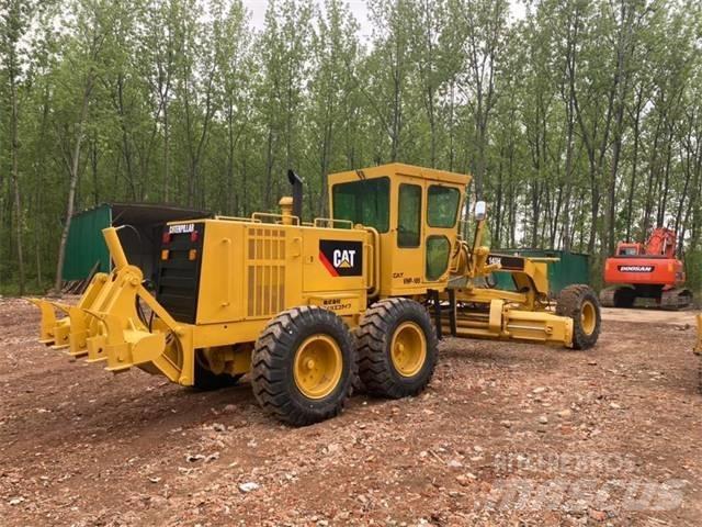 CAT 140 H Grederji