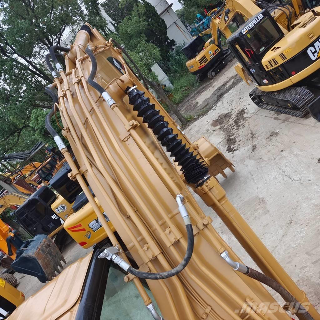 CAT 320 C L Bagri goseničarji