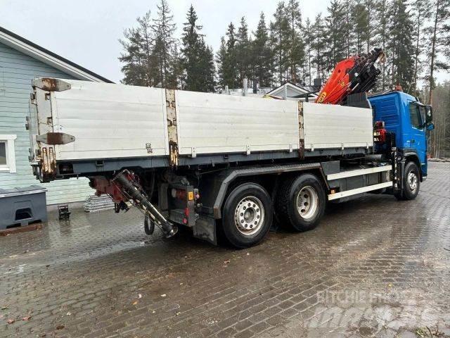 Palfinger PK 26000 Platforme
