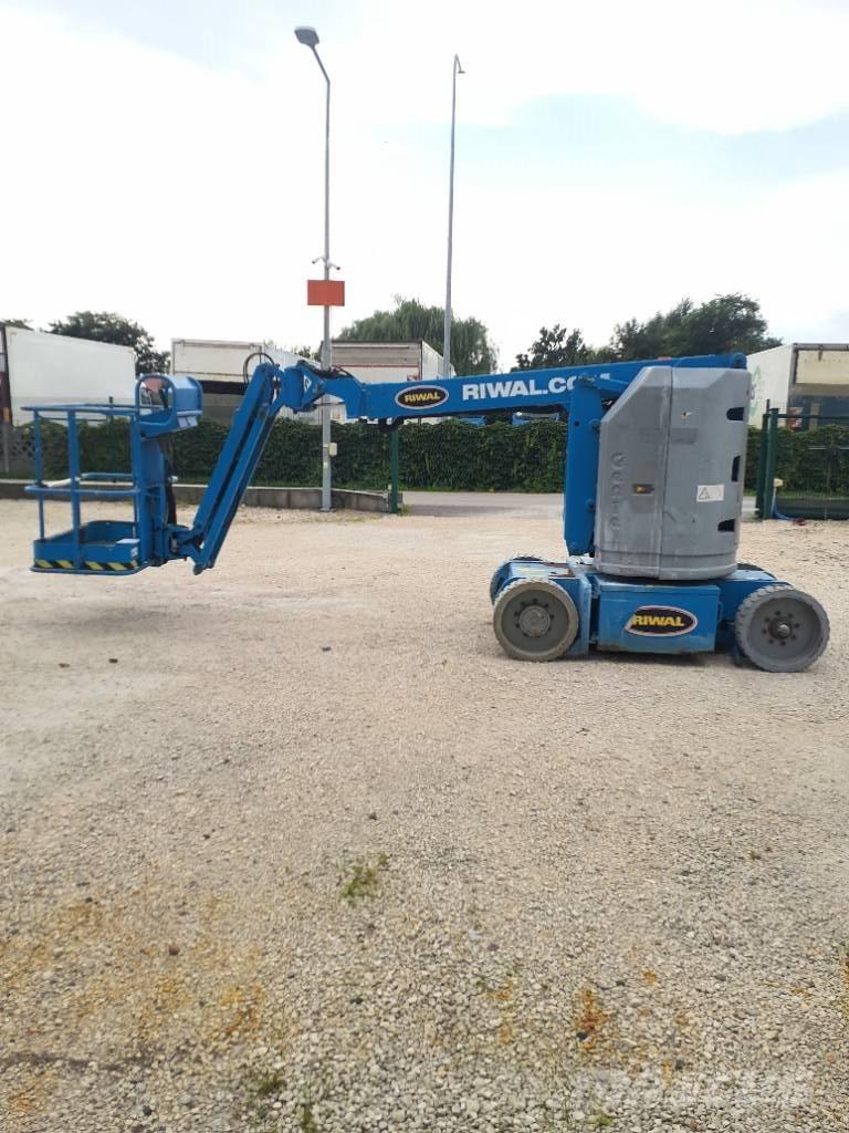 Genie Z30/20NRJ Zglobne dvižne ploščadi