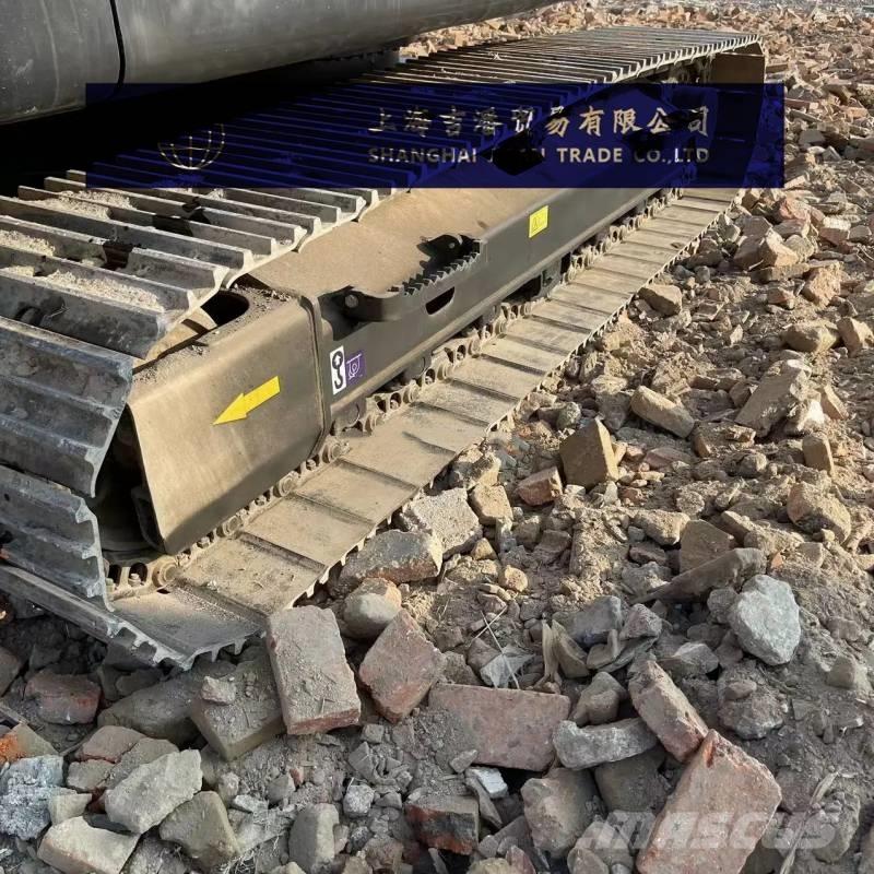 Volvo EC 140 Bagri goseničarji