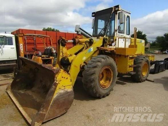 Kawasaki 65 Z III Kolesni nakladalci
