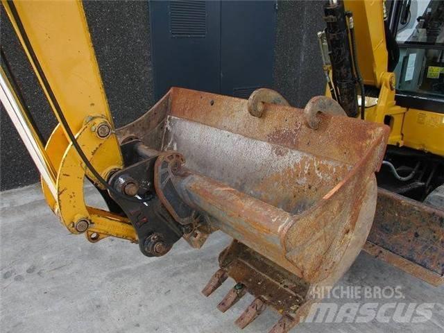 CAT 305.5 Mini bagri <7t