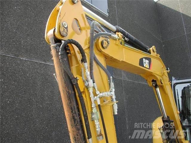 CAT 305.5 Mini bagri <7t