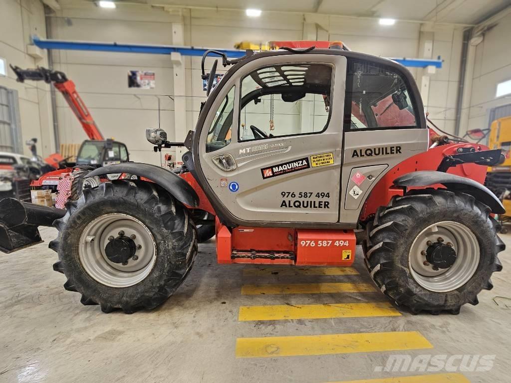 Manitou MT 1335 Teleskopski viličarji