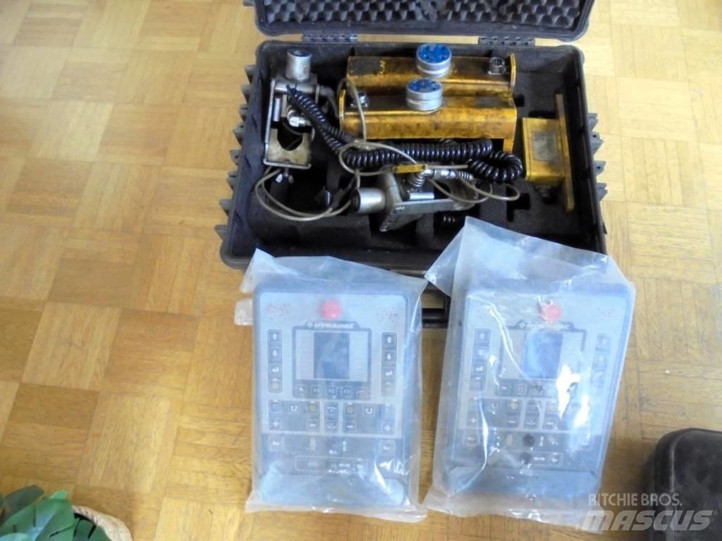 Dynapac SD 2500 CS Asfaltni finišerji
