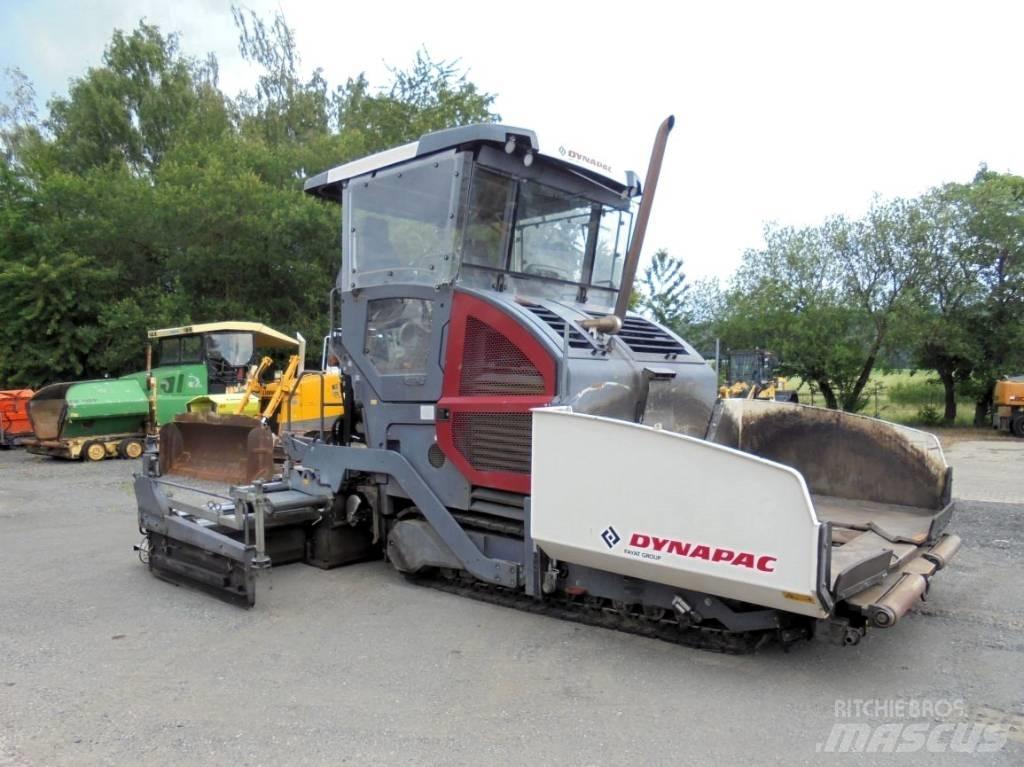 Dynapac SD 2500 CS Asfaltni finišerji