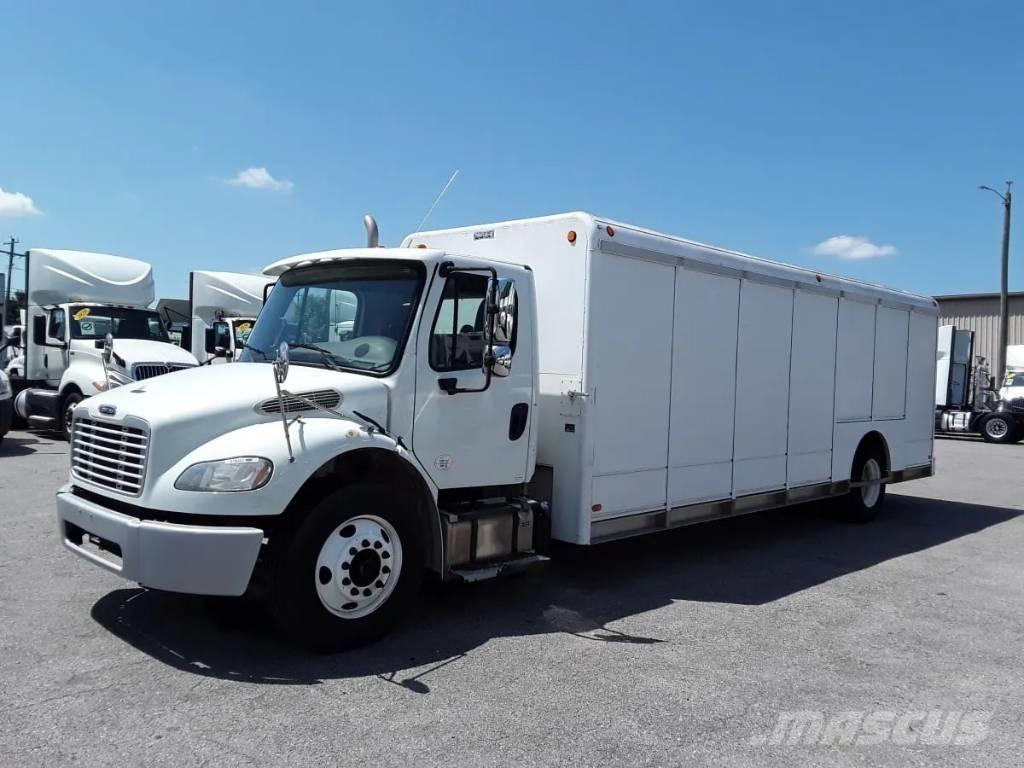 Freightliner M2 Tovornjaki za prevoz pijač