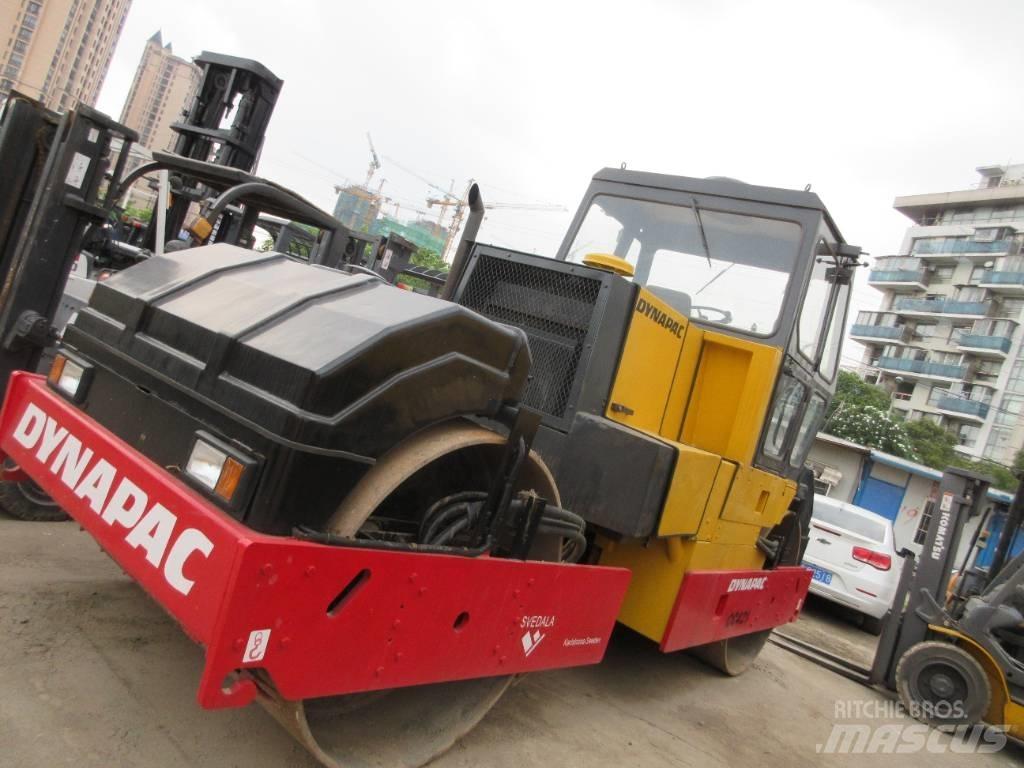 Dynapack CC421 Drugo