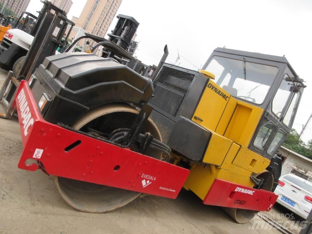 Dynapack CC421 Drugo
