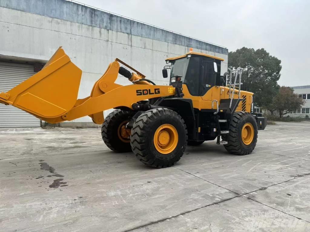 SDLG LG 958 L Kolesni nakladalci