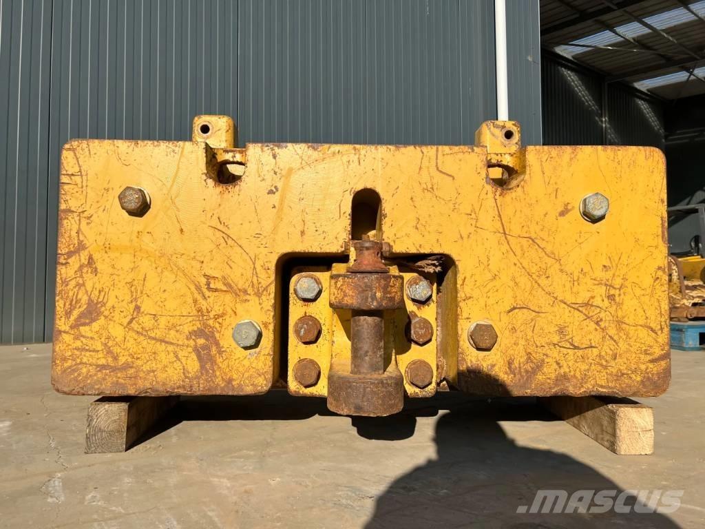 CAT D8R / D8T Drugi deli