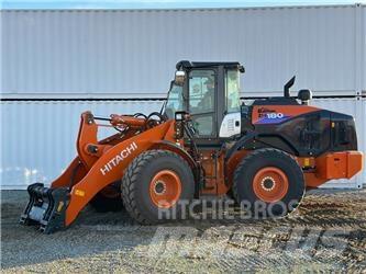 Hitachi ZW 180-6 Kolesni nakladalci