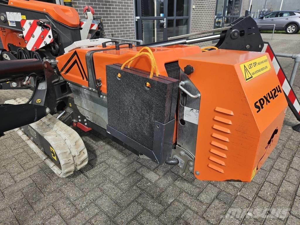 Jekko SPX 424 Mini žerjavi