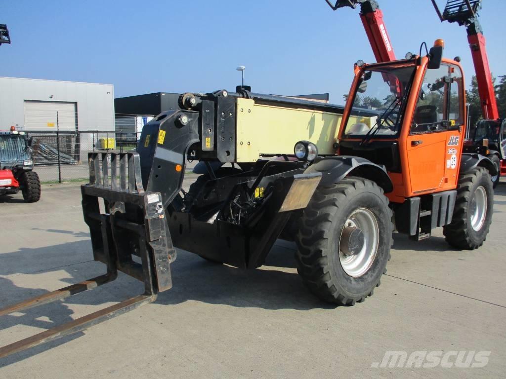 JLG 4017 RS II (115) Teleskopski viličarji