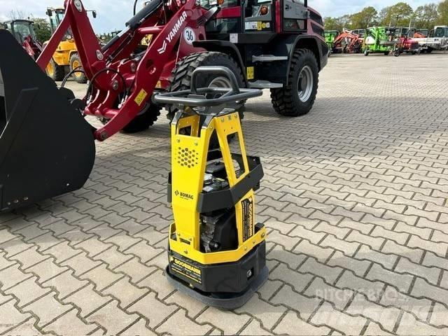 Bomag BR 95 Vibro plošče
