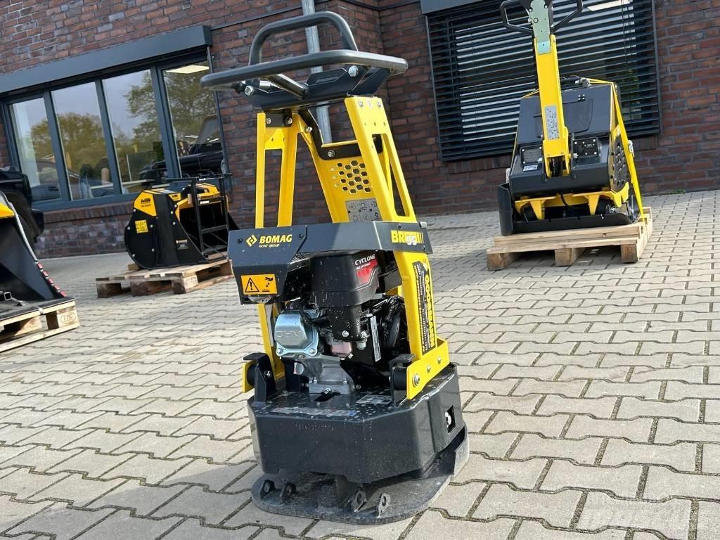 Bomag BR 95 Vibro plošče
