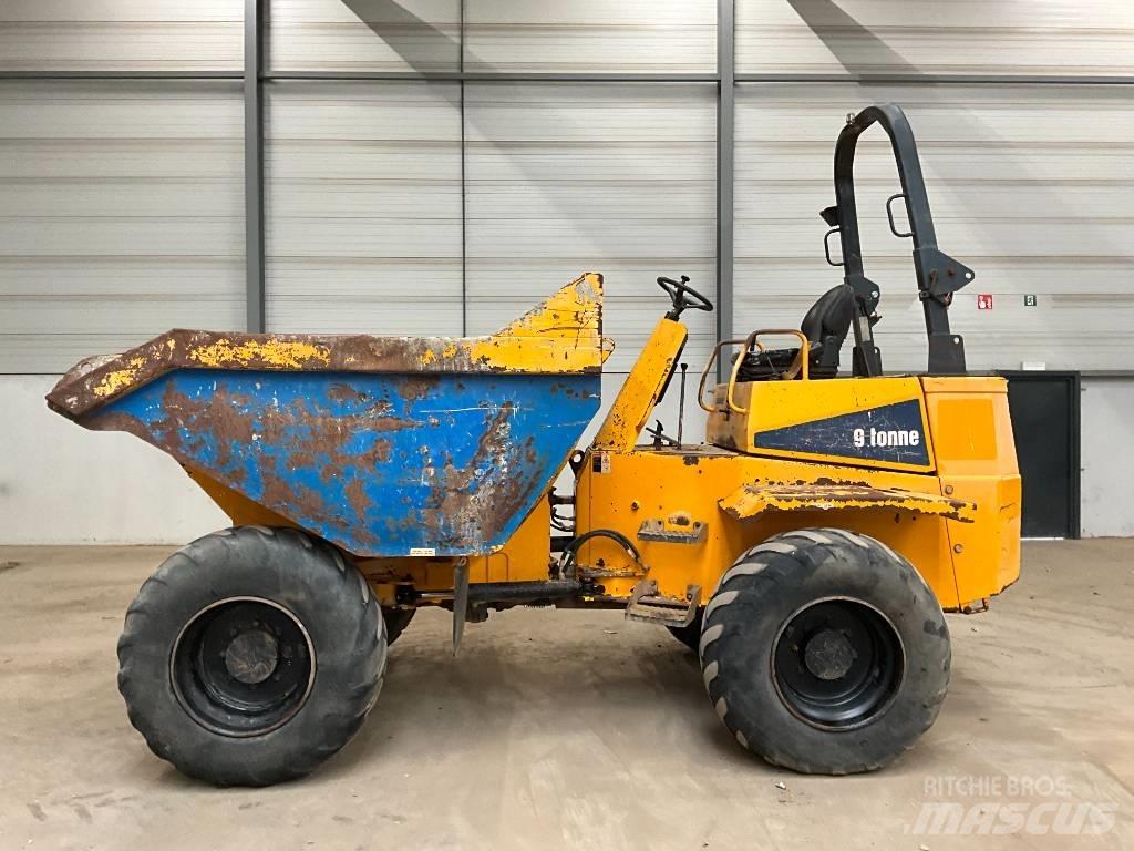 Thwaites 9 tonne Ne cestni demperji