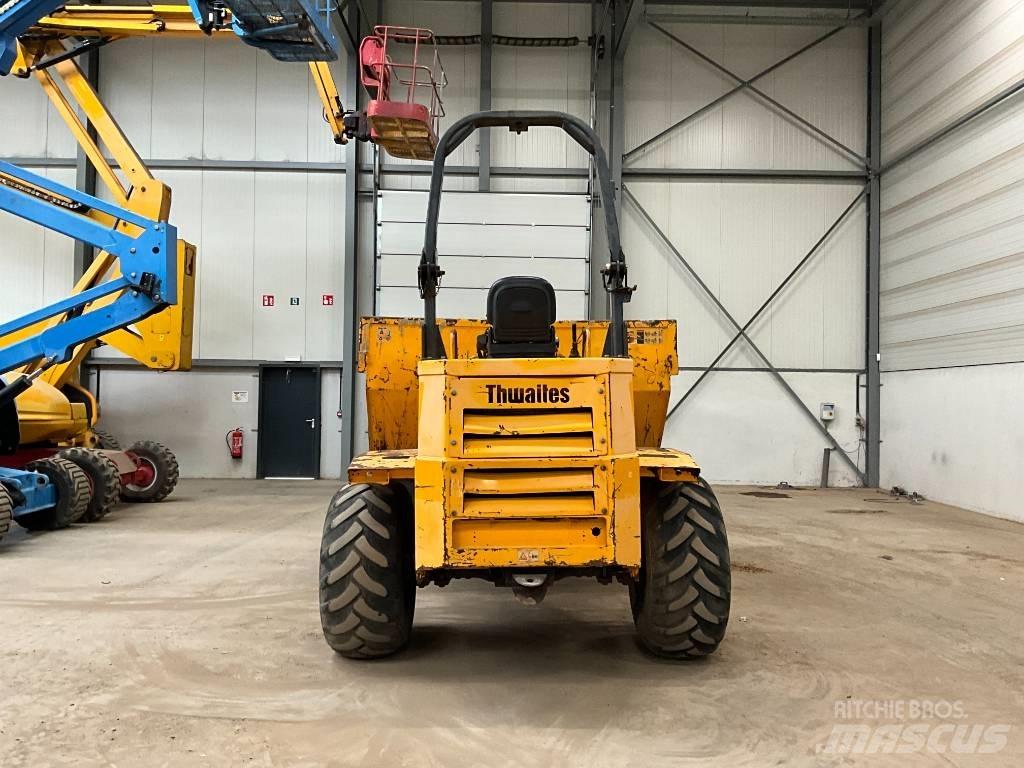 Thwaites 9 tonne Ne cestni demperji