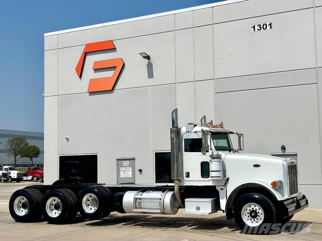 Peterbilt 367 Vlačilci