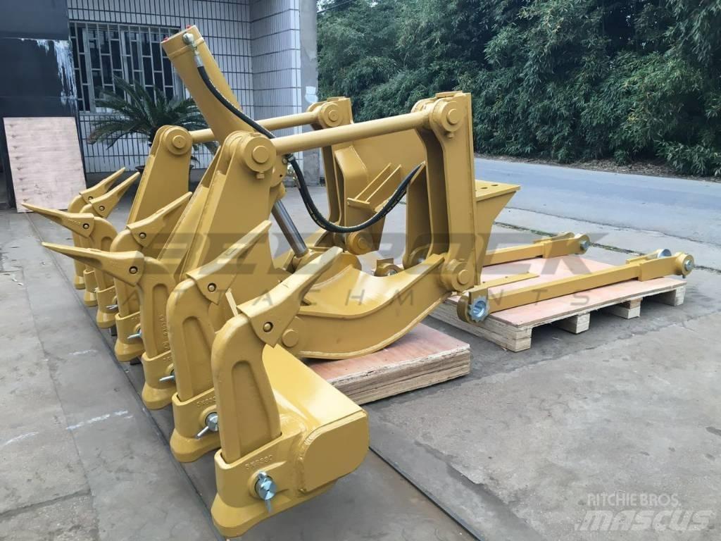 CAT 14H Ripper Drugi deli